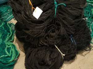 Zastitna mreza crna boja