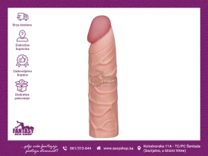 Navlaka za Penis X-Tender A | SEX SHOP FANTASY