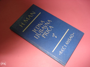 Jedna ljubavna priča - Hajnrih Man