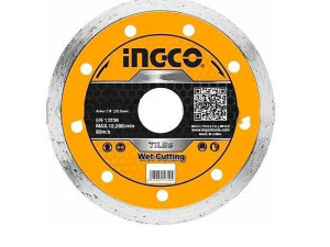 INGCO - Dijamantna rezna ploča 125x22,5 - 24231