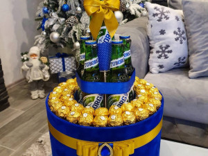 POKLON BOX - Tuborg box Pokloni rodjendan