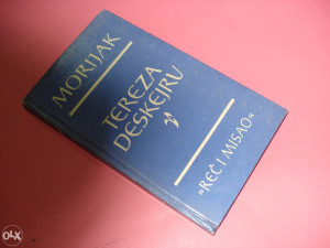 Tereza deskejru - Morijak