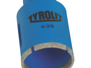 TYROLIT - Svrdlo za pločice 38mm - 24270