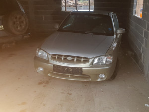 Prekidac svijetala hyundai accent rucica acent