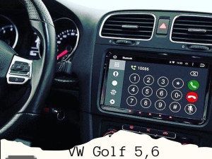 Multimedija i Navigacija VW Golf, Passat, Tiguan, POLO
