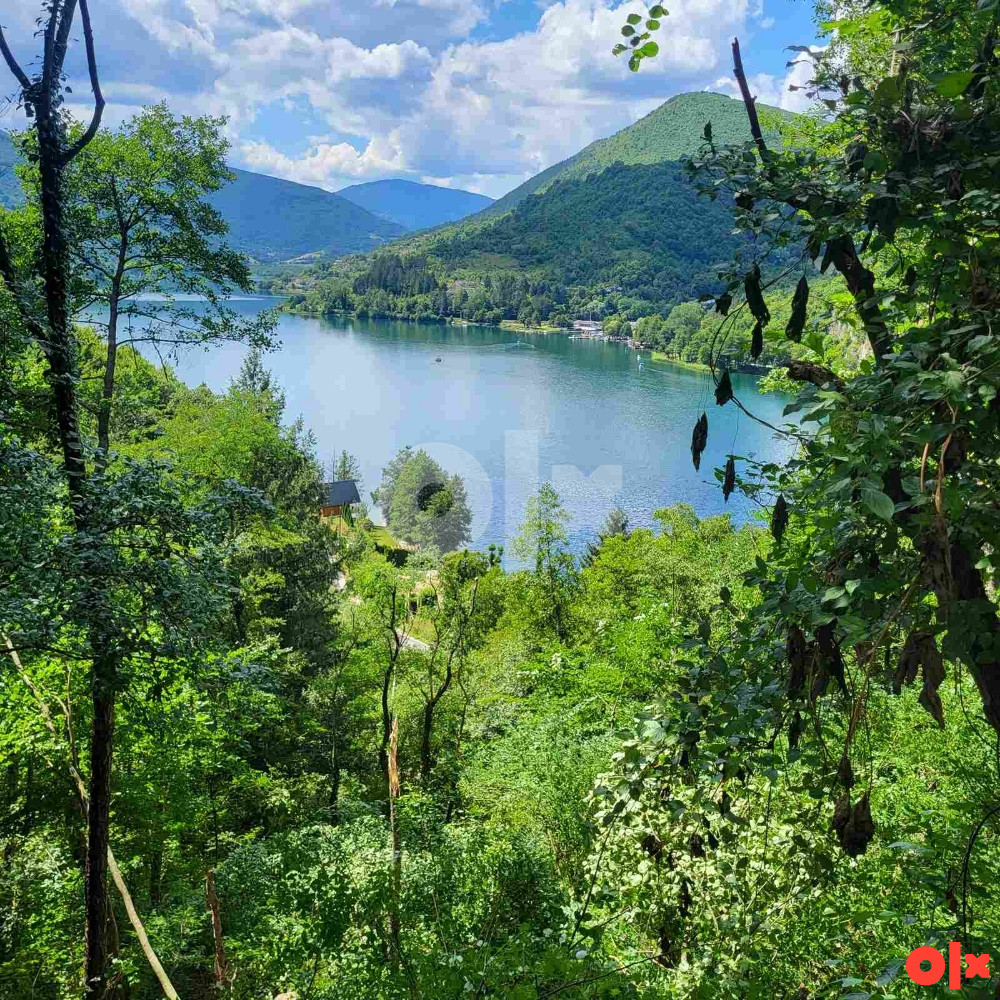 Placevi Plivsko jezero