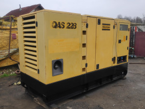 Generator agregat Atlas Copco 220 kva kw QAS 228