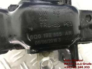 Nosač MJENJAČA Škoda Fabia 1,0 MPI 2017 6Q0199555