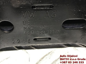 Nosač motora mjenjača Škoda Fabia 1,0 MPI 2017 6C0199111