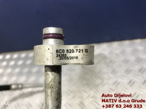 Crijevo KLIME Škoda Fabia 1,0 MPI 2017 6C0820721G