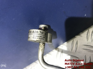 Crijevo KLIME Škoda Fabia 1,0 MPI 2017 6C0820741AA