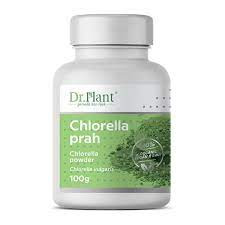 CHLORELLA /CHLORELLA VULGARIS/ PRAH 100 G