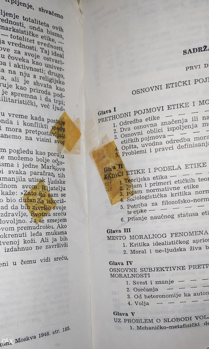 OSNOVI ETIKE- VUKO PAVICEVIC