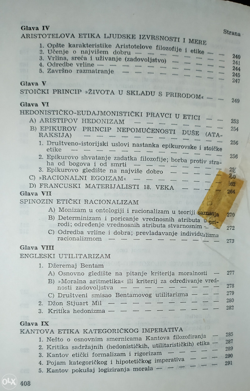 OSNOVI ETIKE- VUKO PAVICEVIC