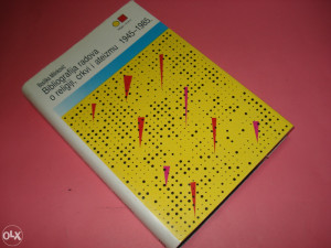 Bibliografija radova o religiji, crkvi i ateizmu 1945