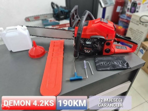 Motorka Demon 2.2kw