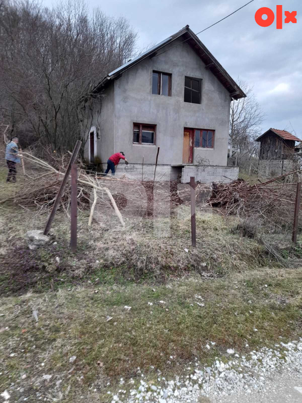 Kuca na Jezeru Snijeznica u selu Rastosnica 11