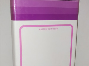 MARKSIZAM I MUSLIMANSKI SVIJET - MAXIME RODINSON