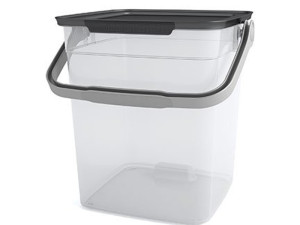 KIS Posuda s ručkom 9L transparent (241476)