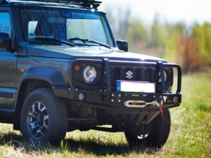 PREDNJI BRANIK SA BULL BAROM SUZUKI JIMNY IV 2018+