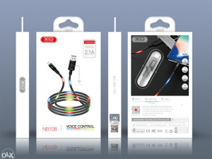 Svjetleci kabal Micro, Type-C, Iphone USB