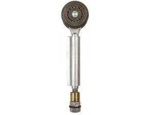 NOSAČ VISEĆIH VRATA FI 44MM X110MM M12  2 TOČKA OKRE