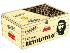 Vatromet box Revolution Orion Pirotehnika