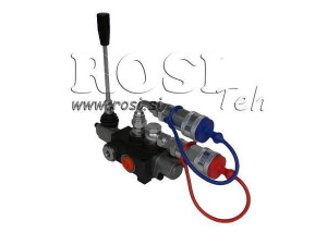 HIDRAULIČNI VENTIL ZA PROSIRENJE KIPER IZLAZA