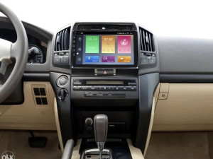 Toyota Land Cruiser 200 Android Navigacija Multimedija