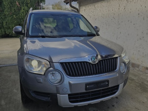 Skoda yeti jeti djelovi dijelovi