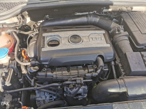 Motor 1.8 tsi 118kw cda
