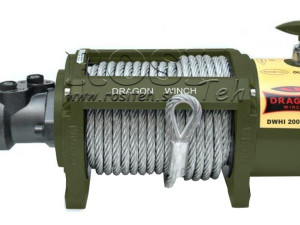 HIDRAULIČNO VITLO DWHI 20000 HD