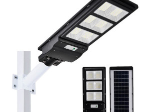 LED REFLEKTOR SOLARNA LAMPA ULIČNA DVORIŠNA SA SENZOROM