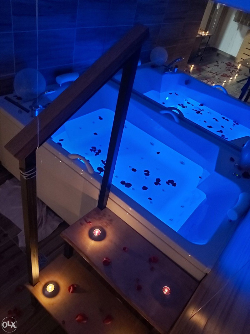 Stan na dan Sarajevo jacuzzi daily rent apatment luxury