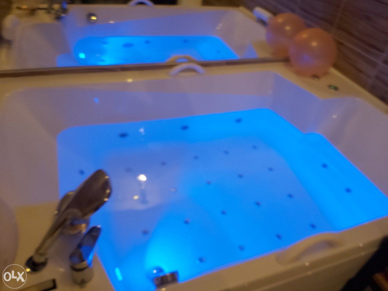 Stan na dan Sarajevo jacuzzi daily rent apatment luxury 2