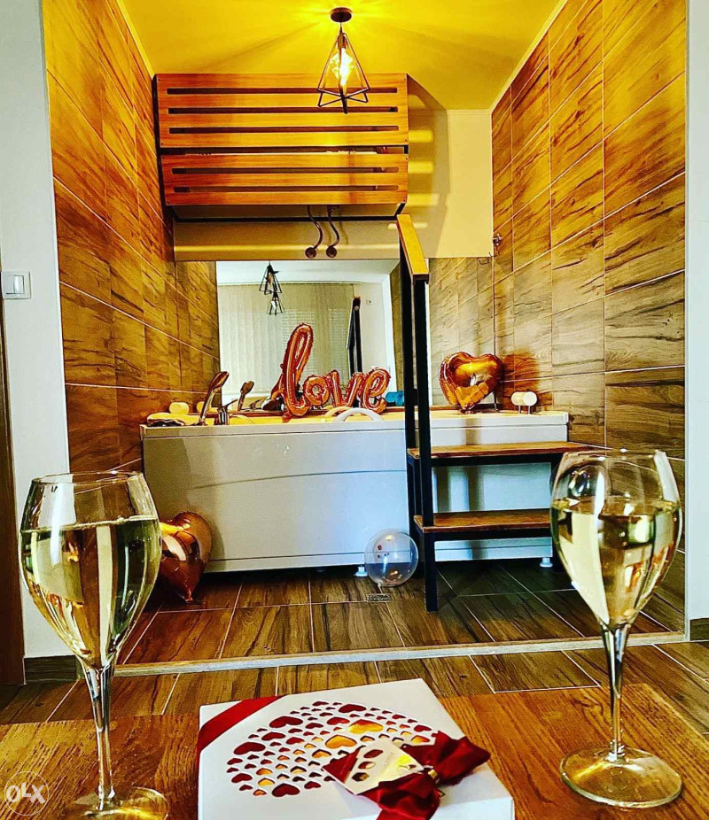 Stan na dan Sarajevo jacuzzi daily rent apatment luxury - Ansicht 5
