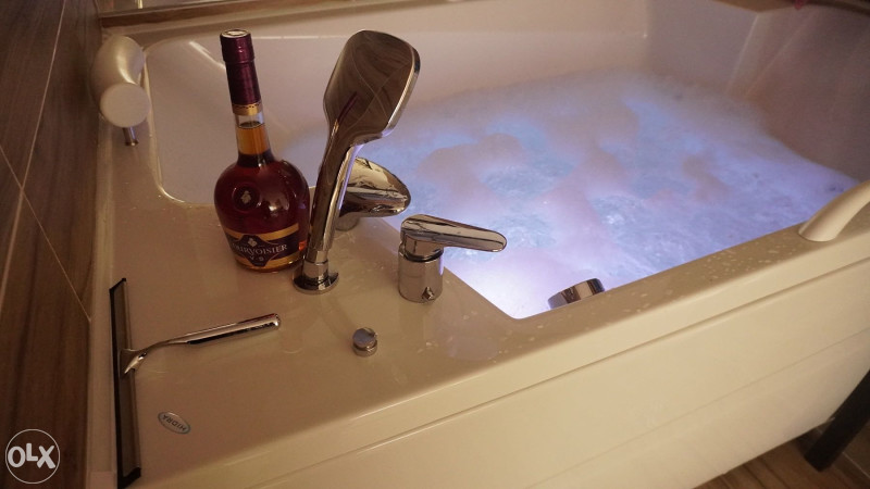 Stan na dan Sarajevo jacuzzi daily rent apatment luxury - Ansicht 4