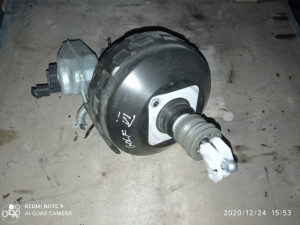 Servo dobos Golf 6