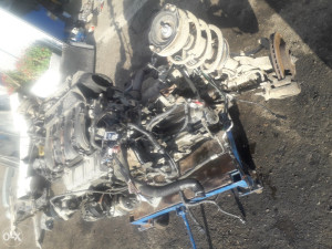 Prednje poluosovine reno laguna 2