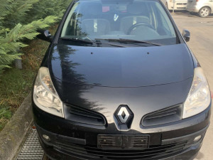 Renault Clio 3 08./09. hauba
