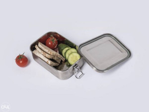 INOX MIL TEC BOX ZA HRANU LUNCH BOX 16cm