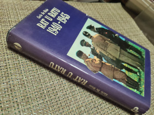 RAT U RATU 1940 - 1943 - Carlo De Risio