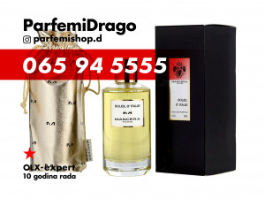 Mancera Soleil d Italie EDP 60ml .. 60 ml