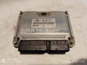 ECU / elektronika motora VW Bora