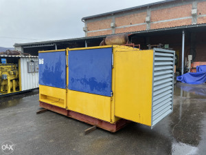 Agregat za struju DAF 200kVA Dizel