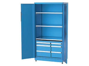 Industrijski Ormari, Ormar za alat - 6125 -101x61x200cm
