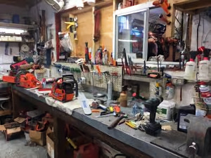 Servis motorki,trimera,kosilica,kopačica,..