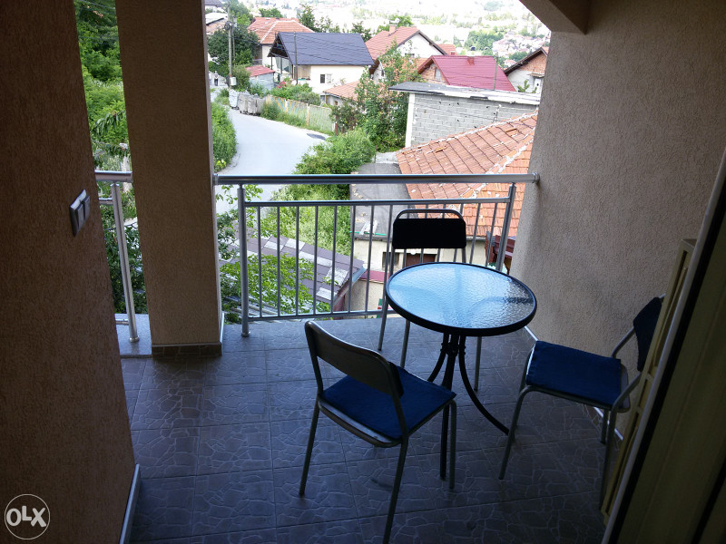 Soba, Sobe Sarajevo, blizu Kampusa, sa rezijama 5