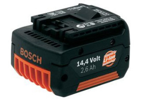 BATERIJA 14.4V BOSCH 4.0Ah, 5.0Ah, 6.0Ah 6.5AH