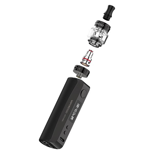 Umbrella Elektronska cigareta GTX ONE kit 3ml Vaporesso Električne